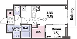 セレニテ谷町四丁目アリエ 6階