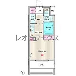 パークフラッツ弁天町駅前 11階