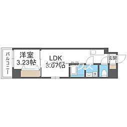 コートエスト都島 5階