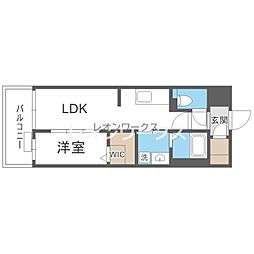 Alivis九条 12階
