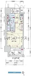 プレサンス難波フィールド 9階