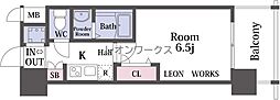 スワンズシティ大阪エスクレア 7階
