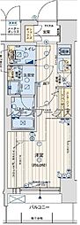 レオンコンフォート天王寺ヒルズ 8階