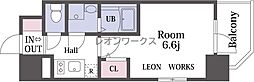 東三国Noah 6階