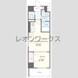 アリビオ大阪港 10階