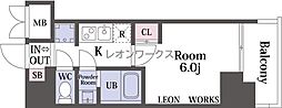 プランドール新北野 10階
