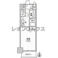 ラドゥセール梅田East2階8.3万円