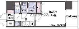 ArtizA都島 6階
