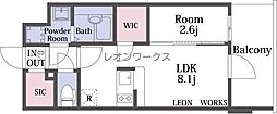 ArtizA都島 4階