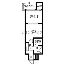 ミュプレ北浜EAST 9階
