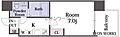 セレニテ三国プリエ4階7.9万円