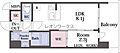 セレニテ十三ミラク7階10.2万円