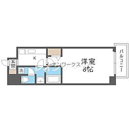アクティ北浜 9階