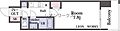 Alivis浪速東SoL TERRACE6階6.9万円