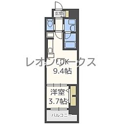 アーバネックス北久宝寺 7階