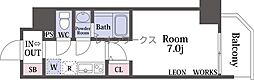 セレニテ谷町六丁目アリエ 4階