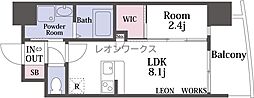 セレニテ難波西アリエ 6階