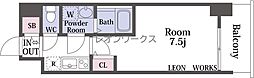 セレニテ谷町六丁目アリエ 8階