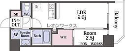 セレニテ谷町六丁目アリエ 10階