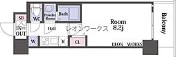 ソルテラスOSAKA姫島ユナイト 10階