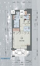プレサンス梅田北パワーゲート 2階