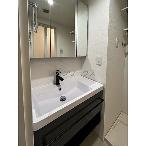 洗面
