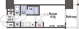 プレリス大阪西九条 CITY LINKS 7階