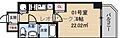 S-レジデンス北浜4階7.0万円