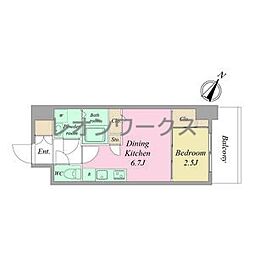 セレニテ西九条アリエ 4階