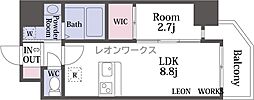 セレニテ西九条アリエ 8階