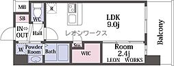 セレニテ夕陽丘アリエ シュッド 5階