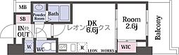 セレニテ夕陽丘アリエ ノール 3階
