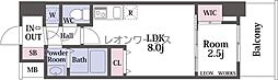 セレニテ夕陽丘アリエ ノール 11階