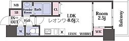 セレニテ夕陽丘アリエ　ノール 11階