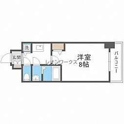 ディクス福島レジデンス 6階