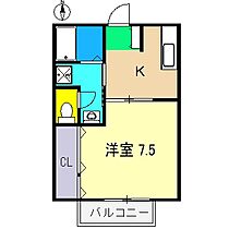 ハイツファータ 103 ｜ 高知県高知市一宮東町1丁目17-5（賃貸アパート1K・1階・28.98㎡） その2