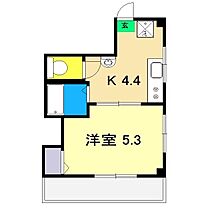 イエスタビル 203 ｜ 高知県高知市塩田町17-5（賃貸アパート1K・2階・15.94㎡） その2