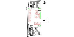 ポコ　ア　ポコ　IIＡ 202 ｜ 高知県土佐市蓮池1242番地（賃貸アパート2LDK・2階・57.54㎡） その15