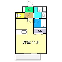 ソレイユa 203 ｜ 高知県高知市薊野西町2丁目4-43（賃貸マンション1R・2階・30.19㎡） その2