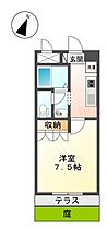 k＆T 101 ｜ 高知県高知市神田1213-4（賃貸アパート1K・1階・24.75㎡） その2