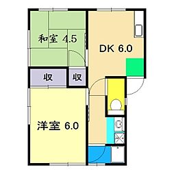 🉐敷金礼金0円！🉐仲田ハイツ
