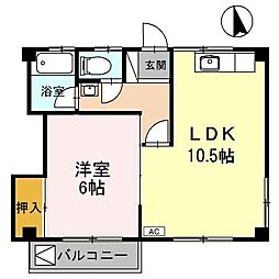 コーポ田野下