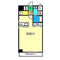 ライフ 705 ｜ 高知県高知市桟橋通1丁目14-2（賃貸マンション1R・7階・37.75㎡） その2