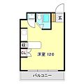 フィール高須4階3.3万円