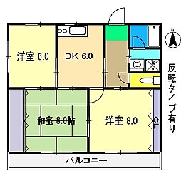 🉐敷金礼金0円！🉐光陽ハイツ III