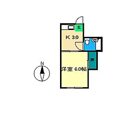 🉐敷金礼金0円！🉐プランドール和