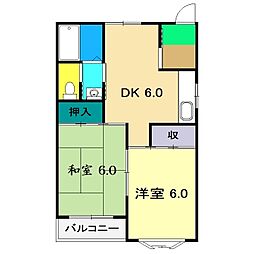 🉐敷金礼金0円！🉐コスモハイツ高須 2