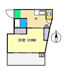 🉐敷金礼金0円！🉐第二松本荘