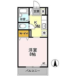 🉐敷金礼金0円！🉐コーポブルースカイ