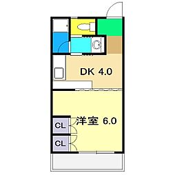🉐敷金礼金0円！🉐コスモハイツ高須 2